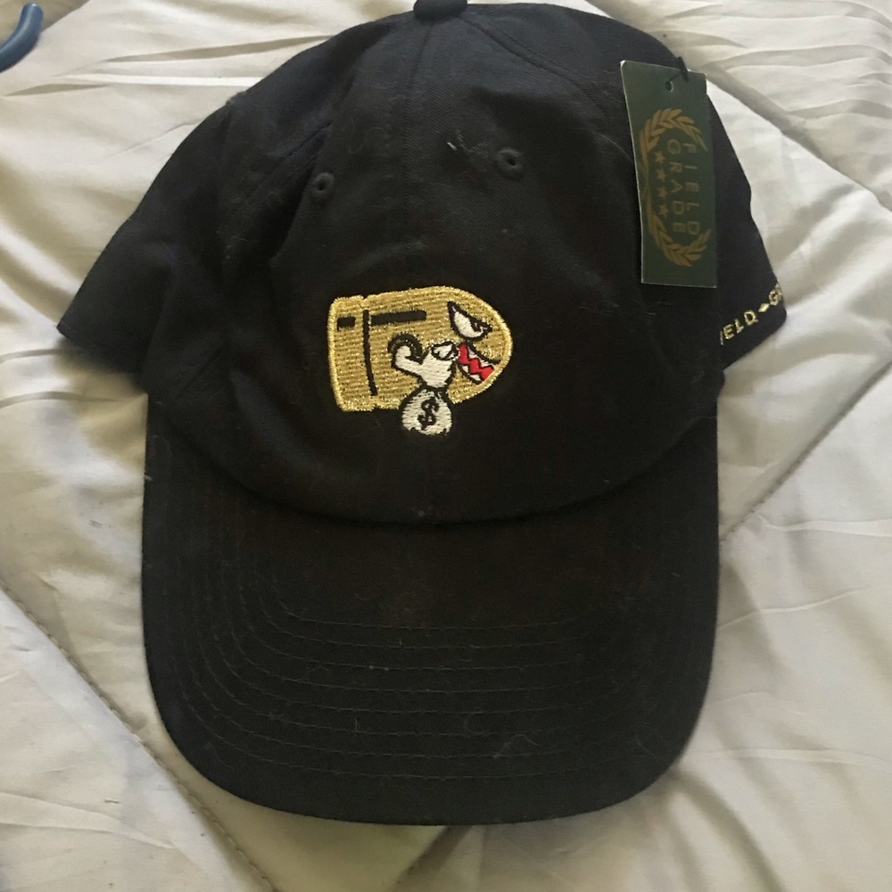 NWT Field Grade Bullet Hat